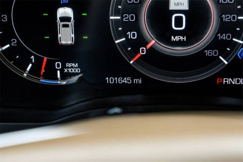 2019 Cadillac Escalade Platinum