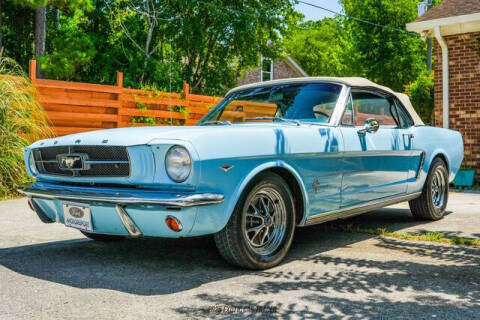 1965 Ford Mustang