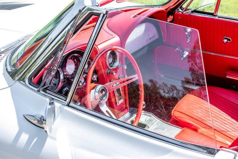 1963 Chevrolet Corvette