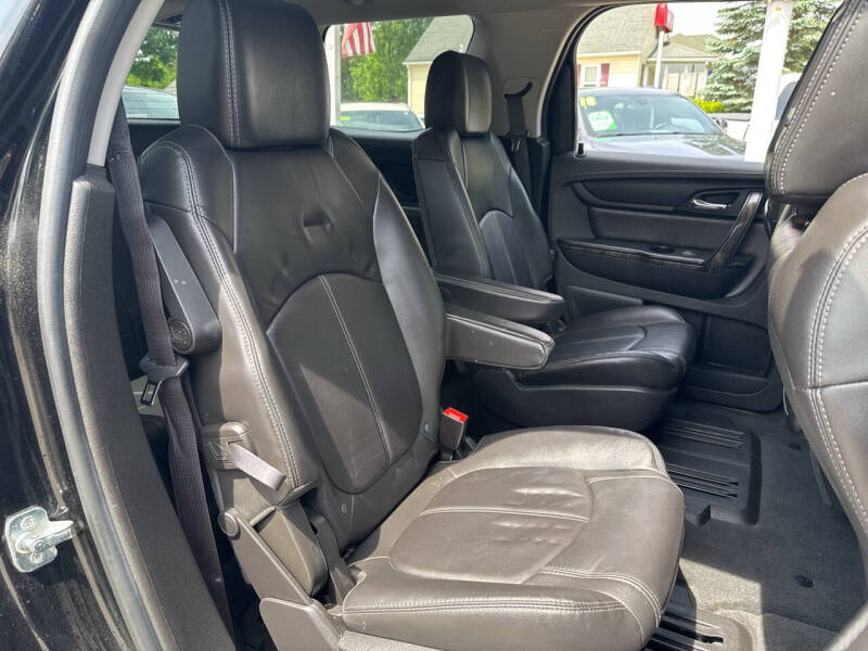 2017 GMC Acadia Limited