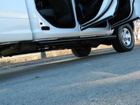 2018 RAM 3500 Tradesman