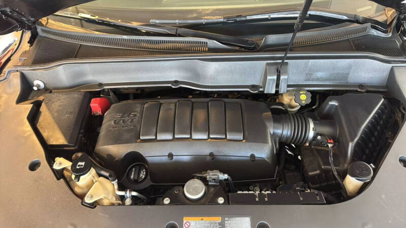 2015 Buick Enclave Leather