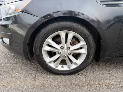 2012 Kia Optima EX