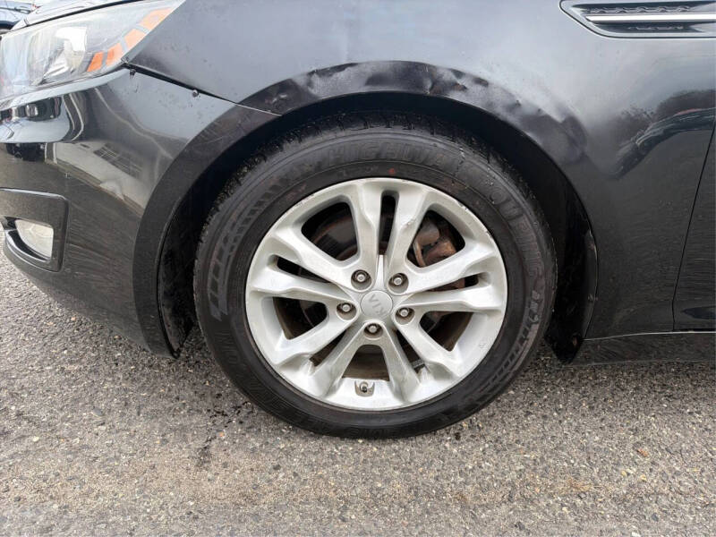 2012 Kia Optima EX