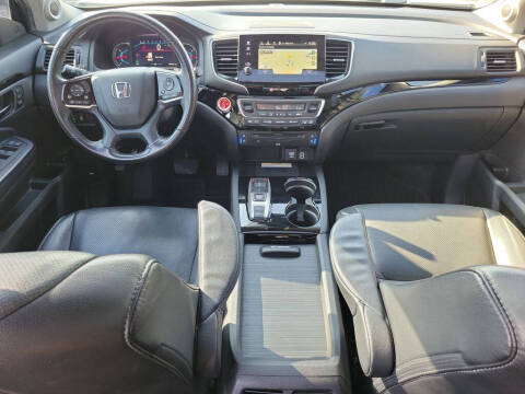 2019 Honda Pilot Elite