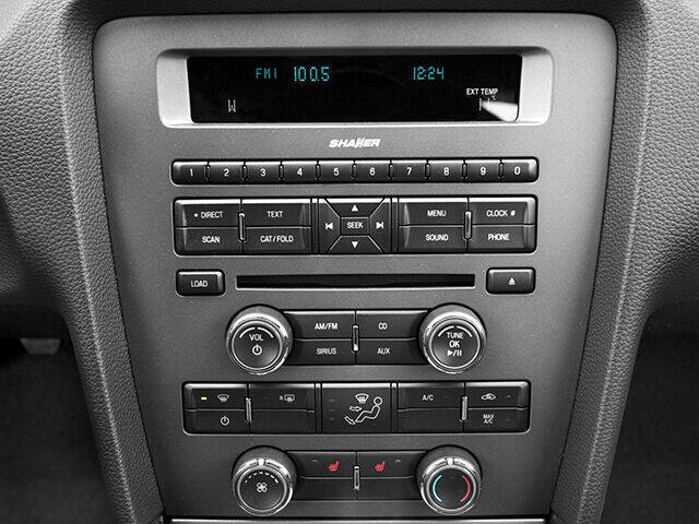 2014 Ford Mustang V6