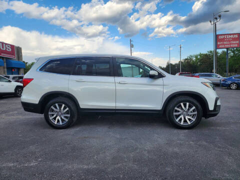 2020 Honda Pilot EX