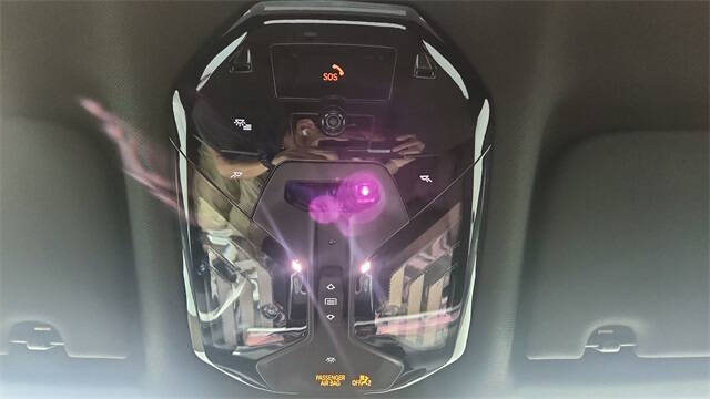 2025 BMW i7 eDrive50