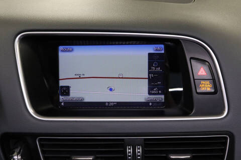 2017 Audi Q5 2.0T quattro Premium Plus