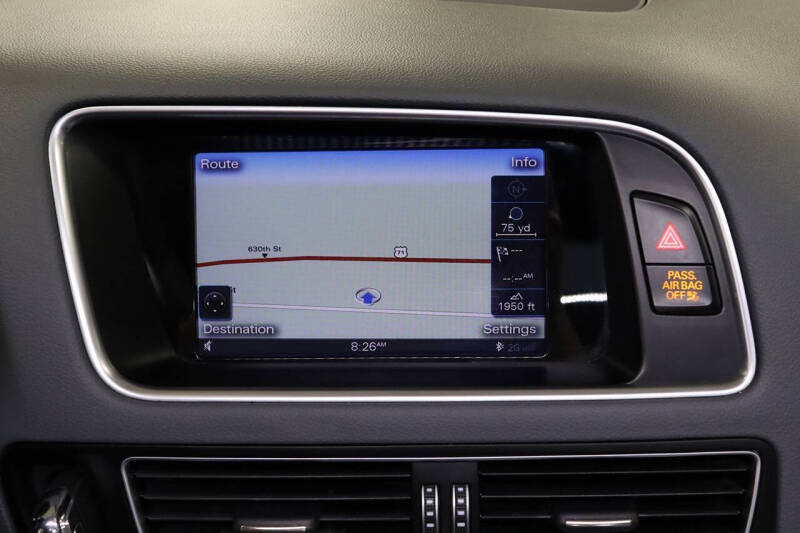 2017 Audi Q5 2.0T quattro Premium Plus