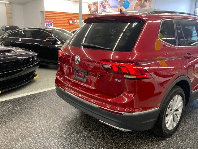 2018 Volkswagen Tiguan 2.0T SEL