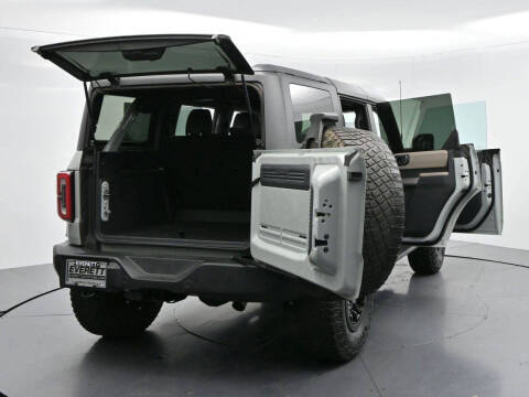 2023 Ford Bronco Wildtrak Advanced