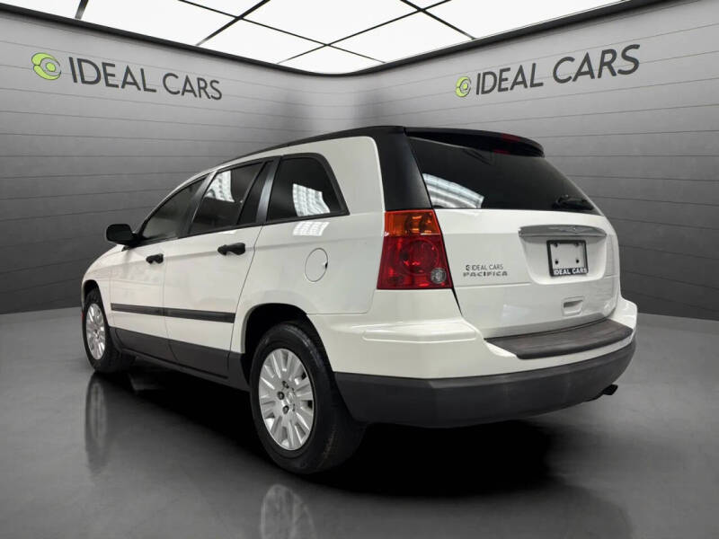 2005 Chrysler Pacifica