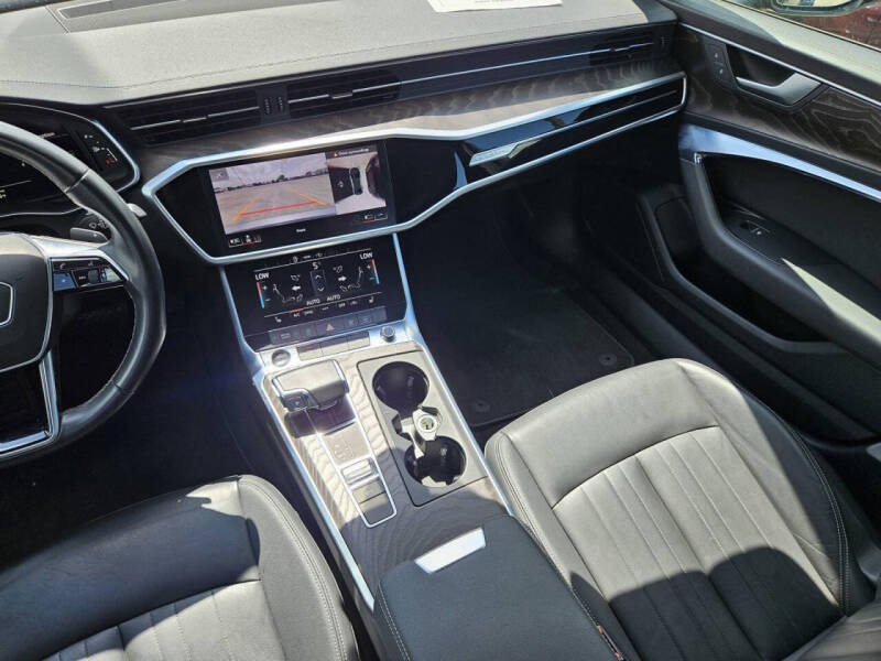 2023 Audi A6 quattro Premium 45 TFSI