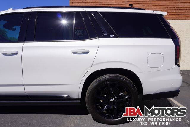 2021 Cadillac Escalade Sport Platinum