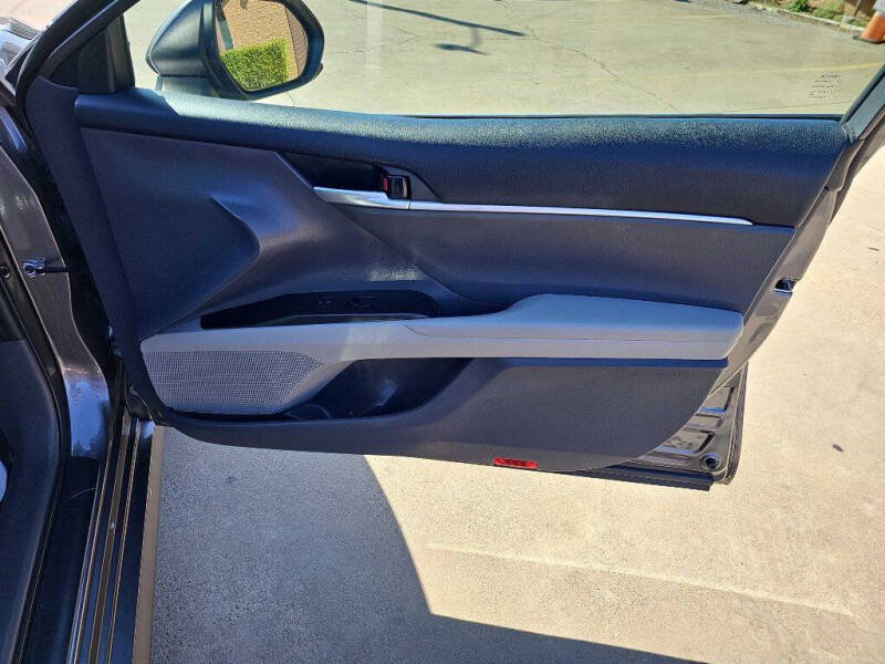 2023 Toyota Camry LE