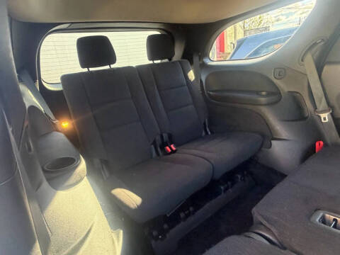 2015 Dodge Durango SXT