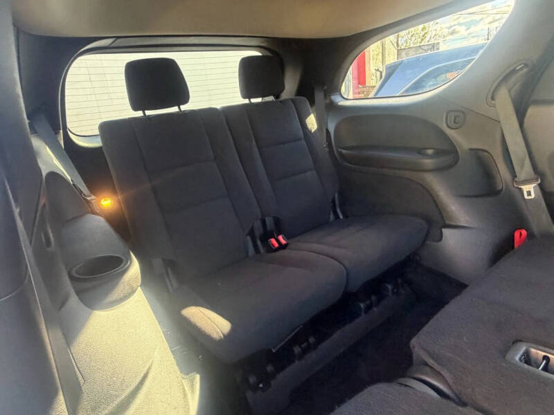 2015 Dodge Durango SXT