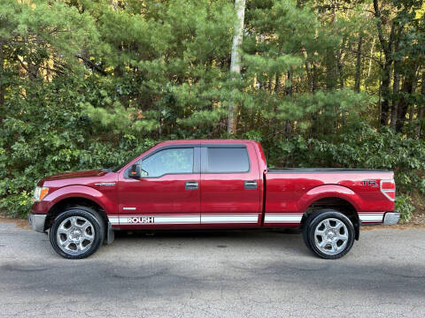 2013 Ford F-150 XLT