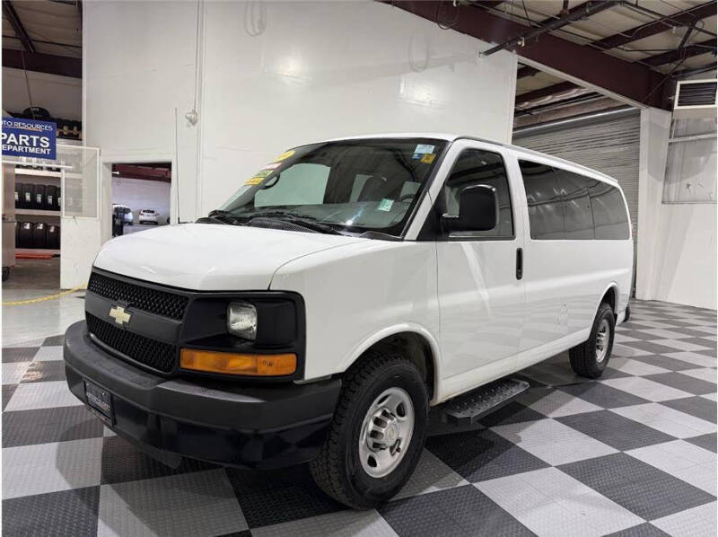2014 Chevrolet Express LS 2500