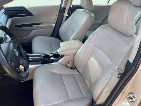 2013 Honda Accord EX-L