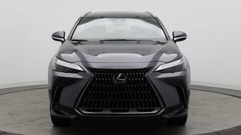 2022 Lexus NX 250 Premium