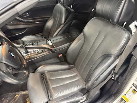 2014 BMW 6 Series 650i