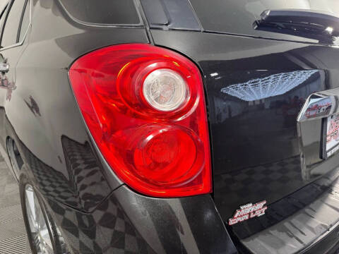 2012 Chevrolet Equinox LTZ