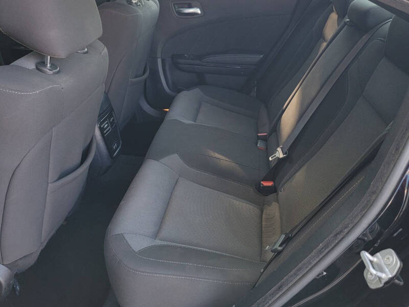 2020 Dodge Charger SXT