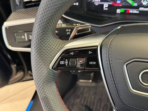 2026 Audi RS 6 Avant performance 4.0T quattro Avant