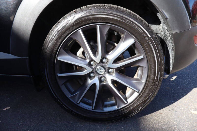 2018 Mazda CX-3 Touring