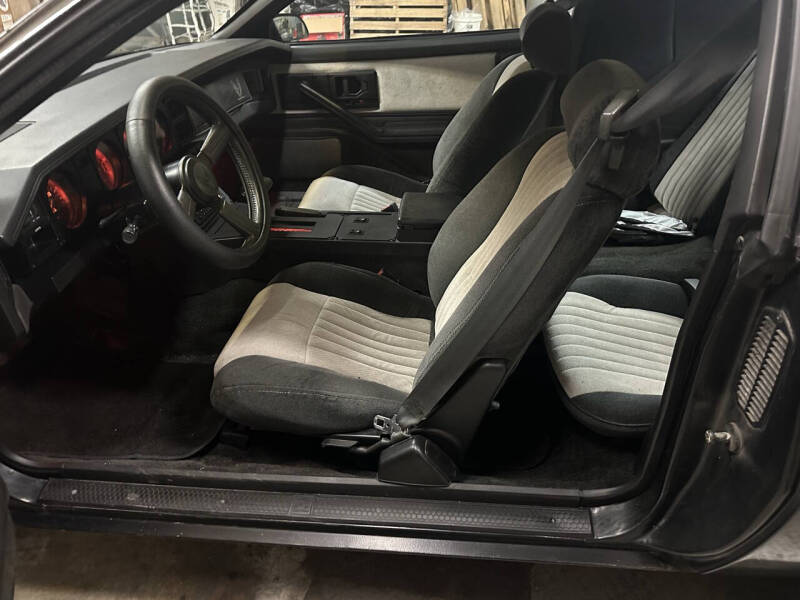 1984 Pontiac Firebird SE