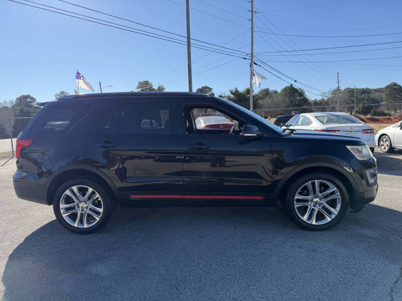 2016 Ford Explorer XLT