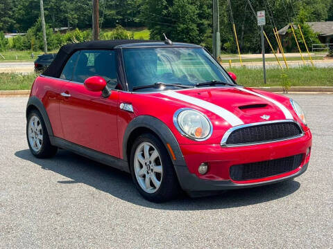 2009 MINI Cooper S