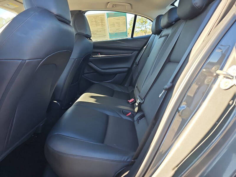 2021 Mazda Mazda3 Sedan 2.5 Turbo