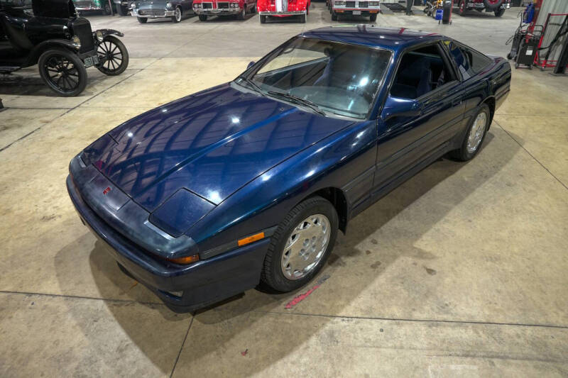 1988 Toyota Supra
