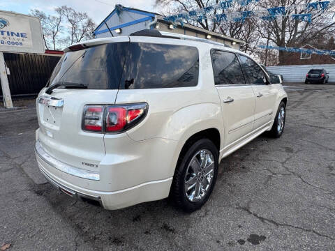 2014 GMC Acadia Denali