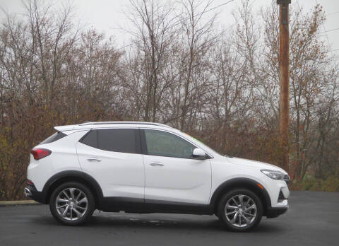 2022 Buick Encore GX Essence