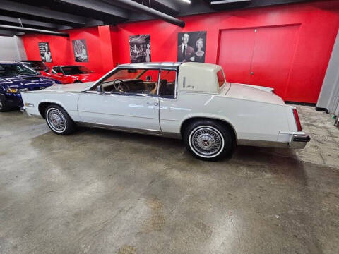 1984 Cadillac Eldorado