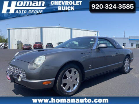 2003 Ford Thunderbird