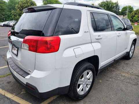 2015 GMC Terrain SLE-2