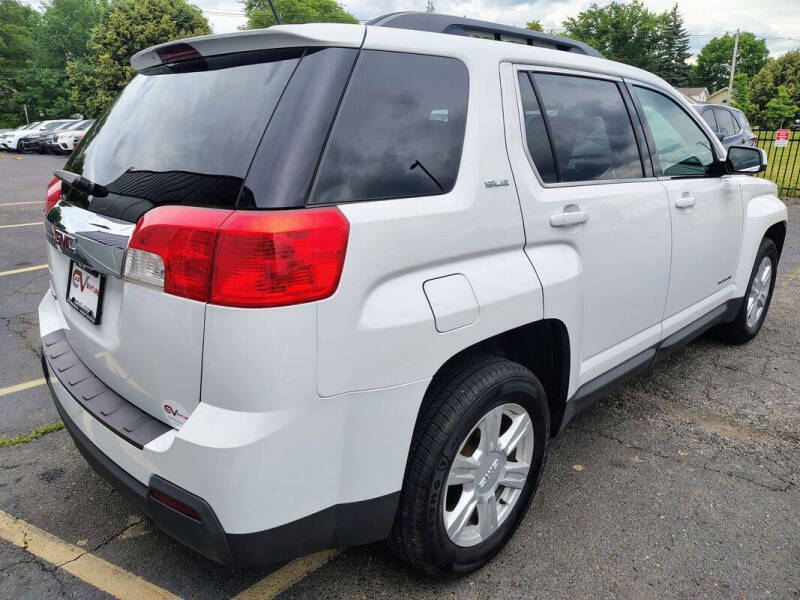 2015 GMC Terrain SLE-2