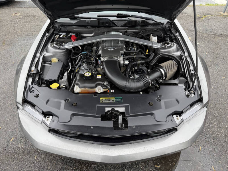 2010 Ford Mustang GT