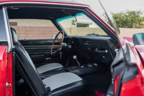 1969 Chevrolet Camaro