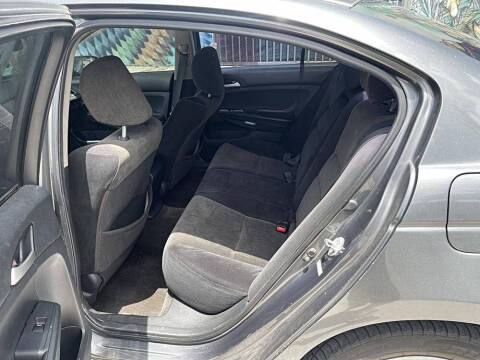 2008 Honda Accord LX-P