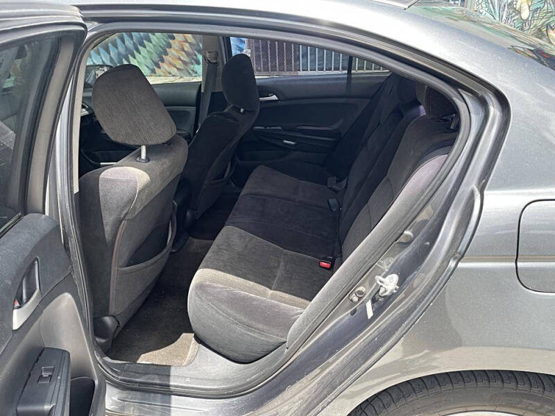 2008 Honda Accord LX-P