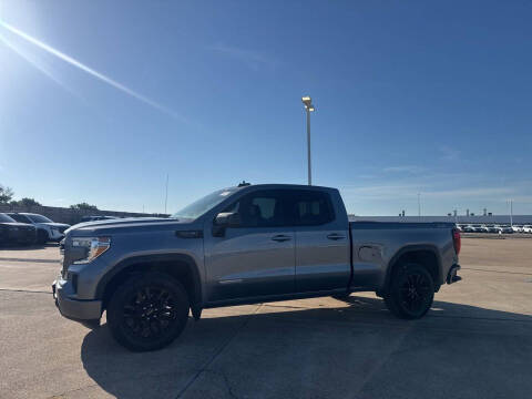 2021 GMC Sierra 1500 Elevation