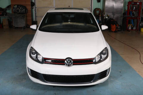 2011 Volkswagen GTI