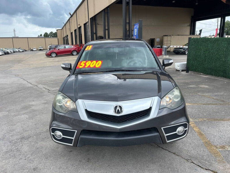2011 Acura RDX w/Tech