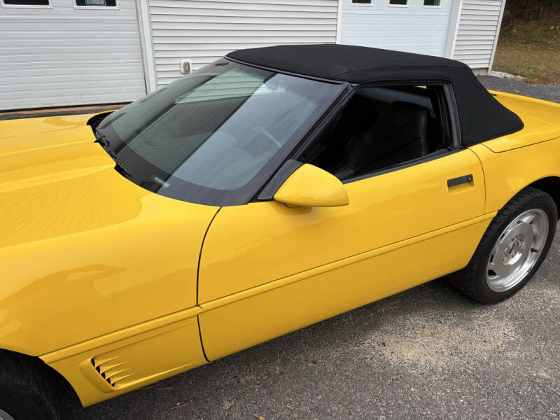 1995 Chevrolet Corvette